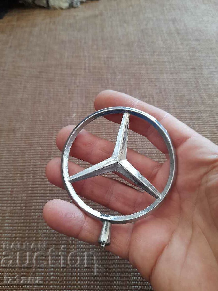 emblema Mercedes cu preț 16.00 BGN | € 8.18 emblema Mercedes cu preț 16.00 BGN | € 8.18