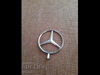 emblema Mercedes