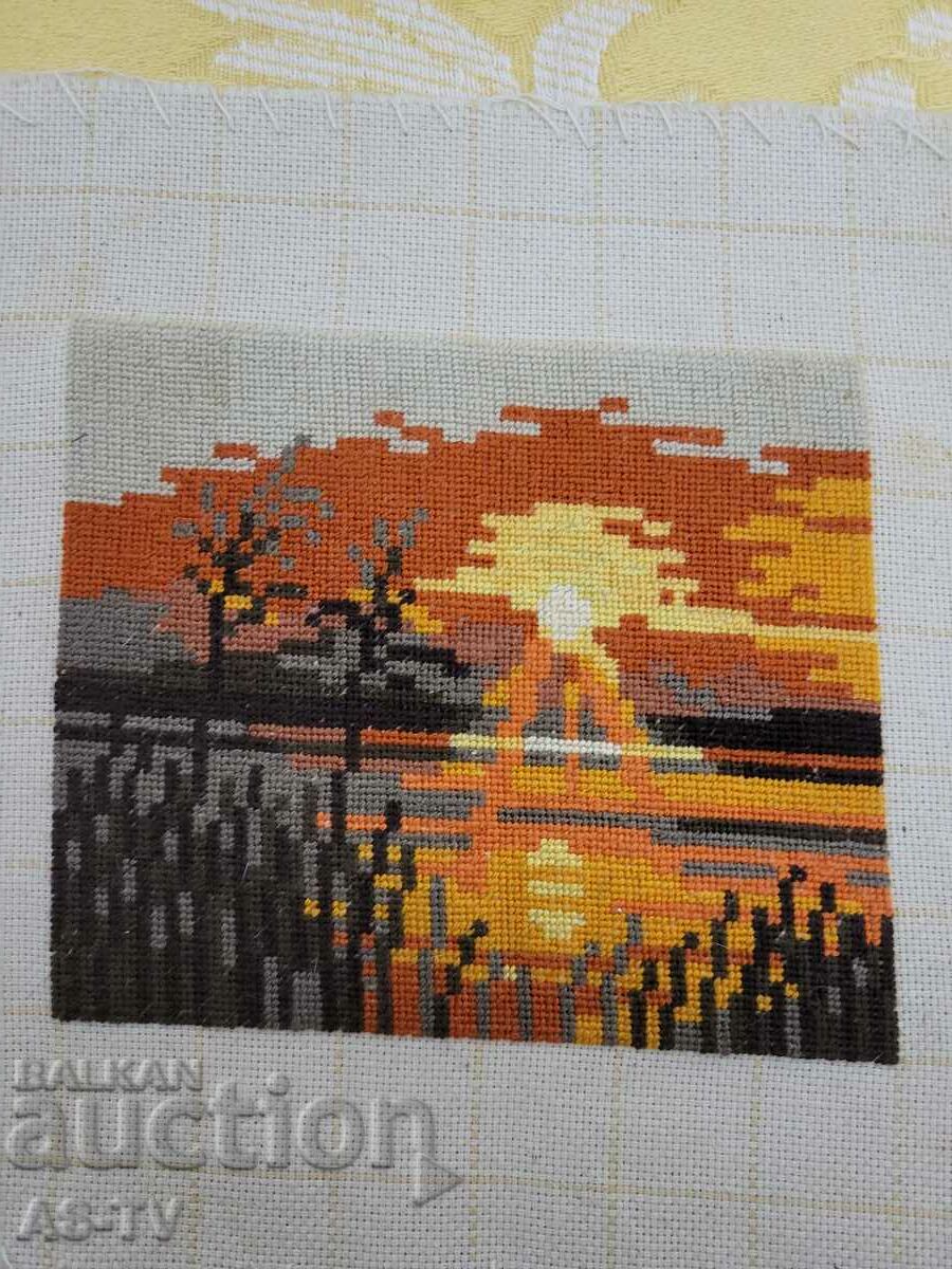 Sunset Tapestry