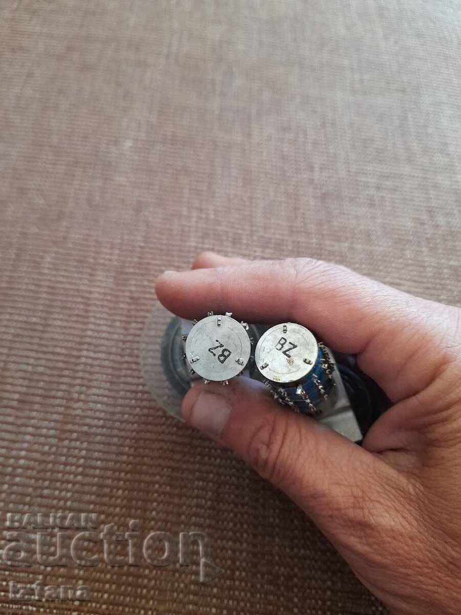 Old WK 533 Channel Switch - 6 Old WK 533 Channel Switch - 6