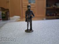 Metal figure height 4st