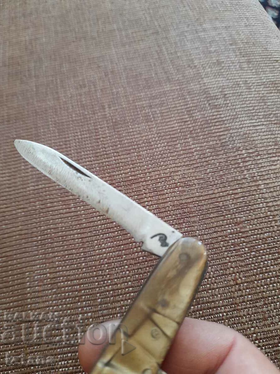 Old pocket knife, blade, blade - 5 Old pocket knife, blade, blade - 5