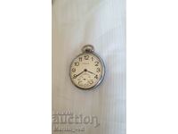 ZIPPER POCKET WATCH