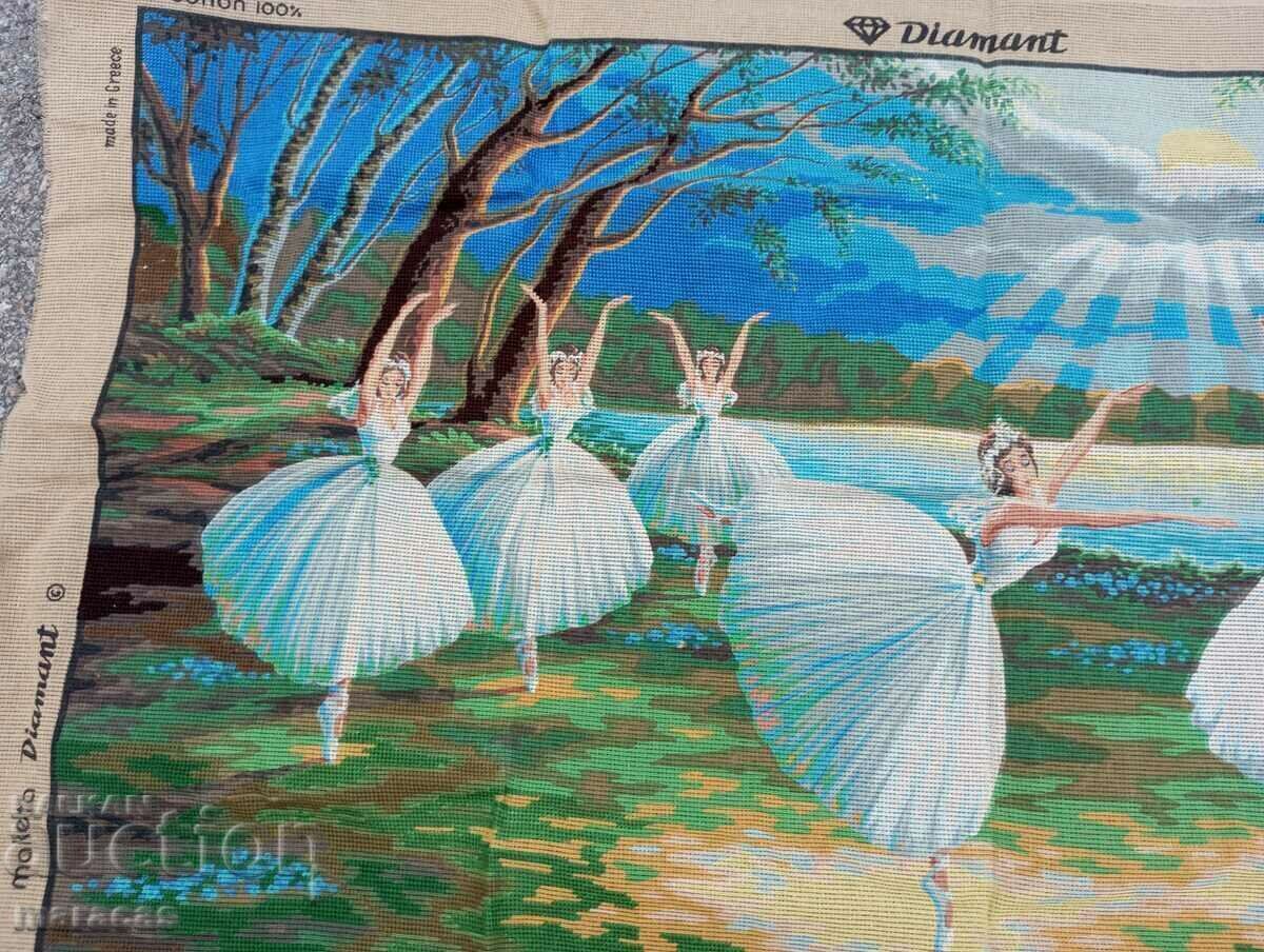 Auction Tapestry Auction Tapestry