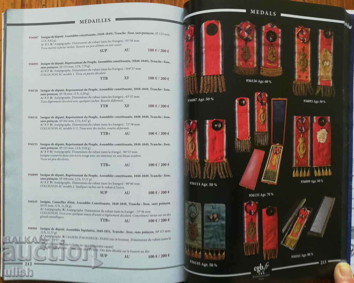 Live Auction December 2024 catalog coins numismatics - 6