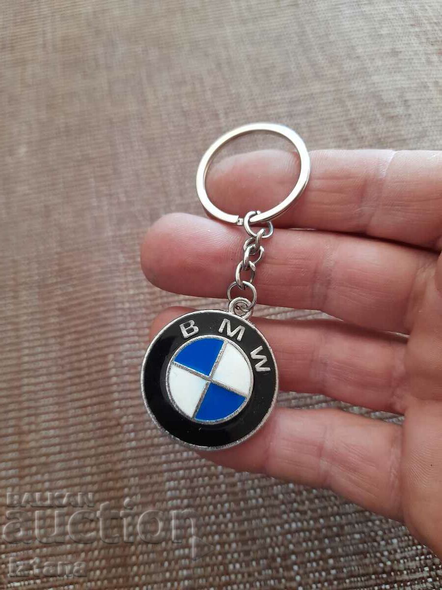 Vechi inel de chei BMW cu preț 16.00 BGN | € 8.18