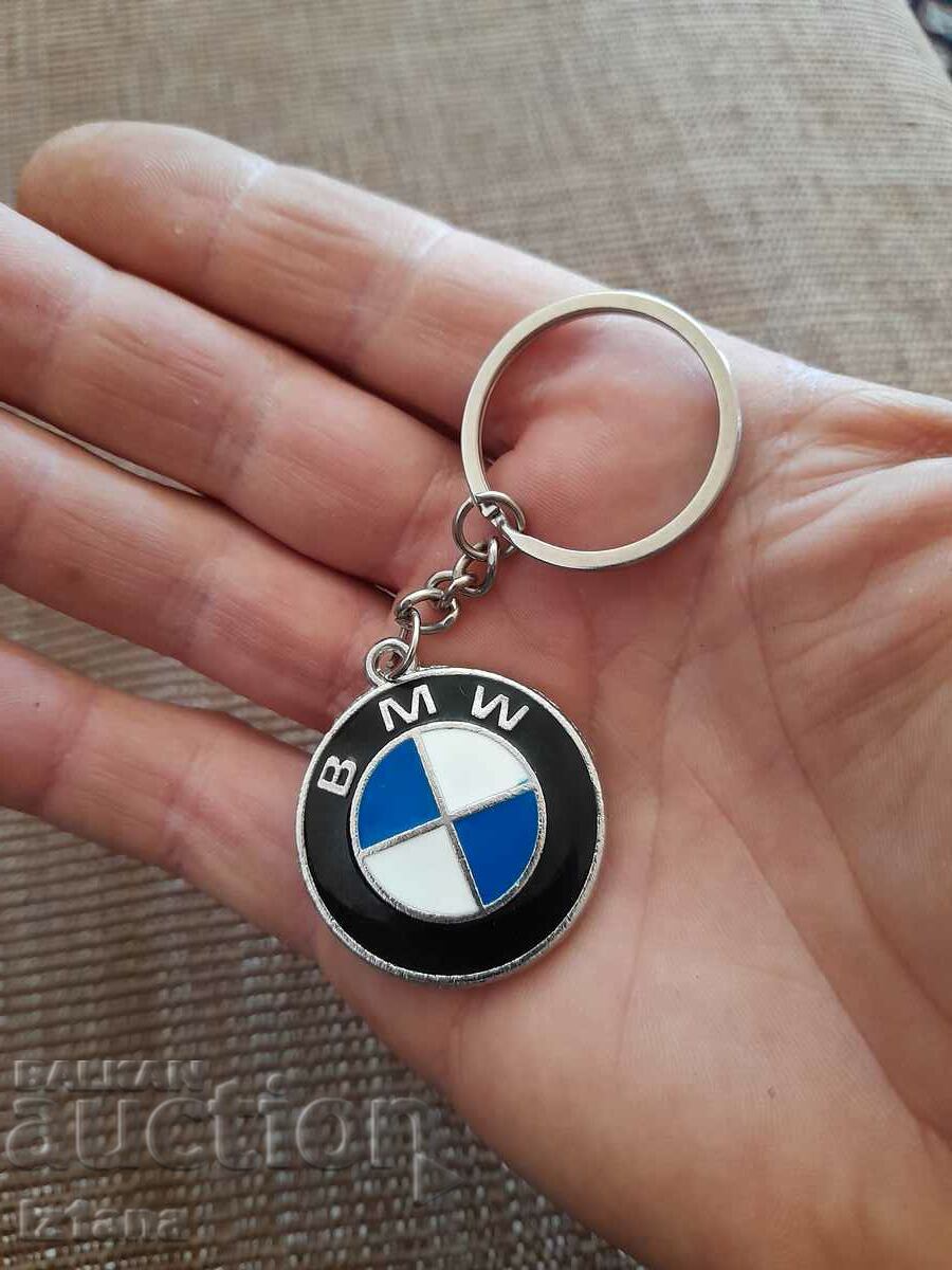 Licitație Vechi inel de chei BMW