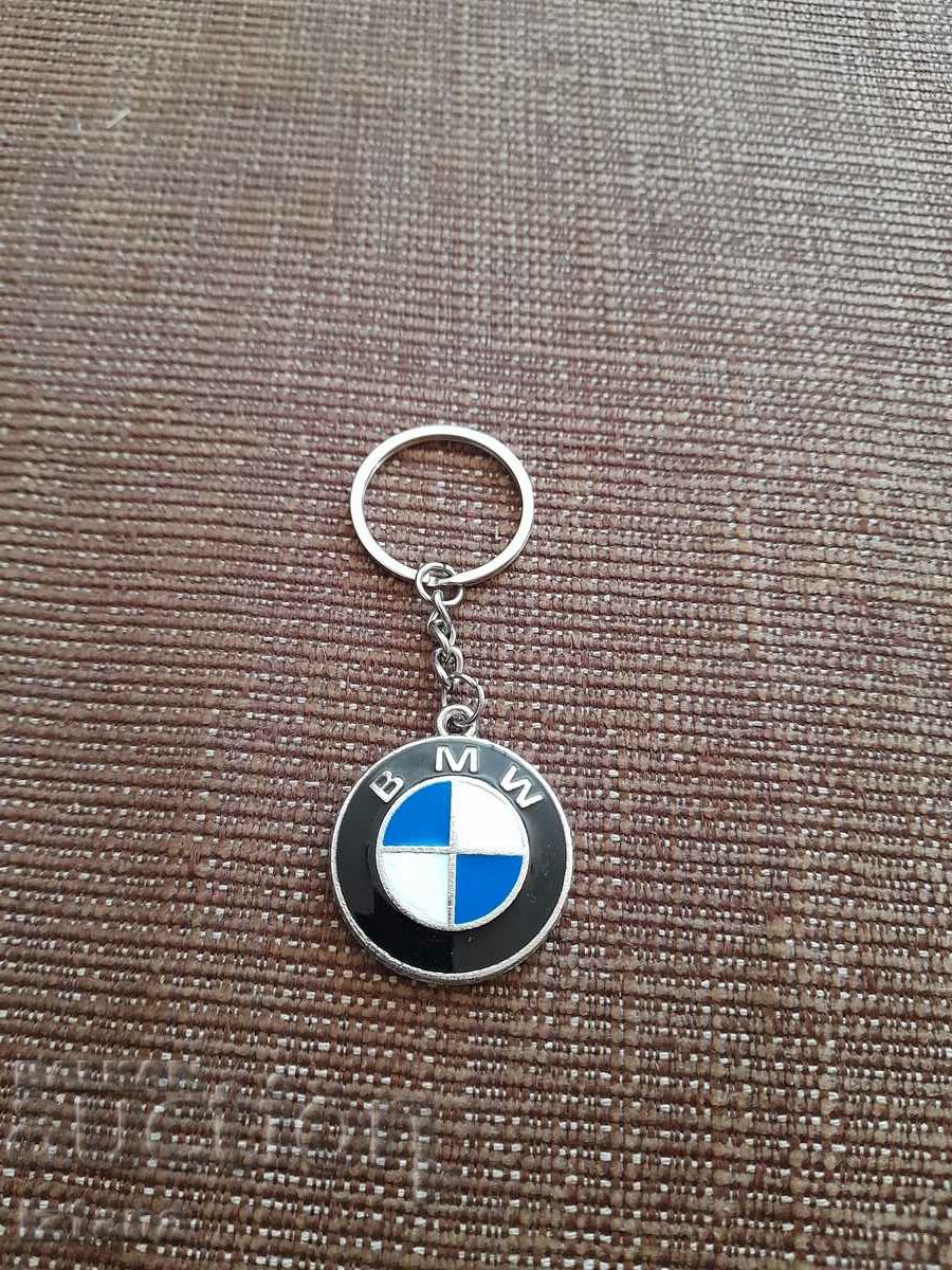 Vechi inel de chei BMW