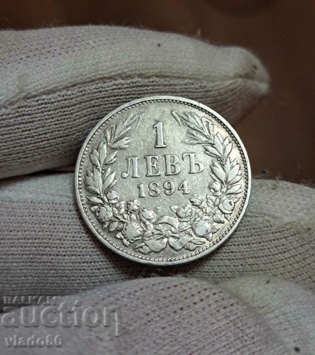 1 lev 1894