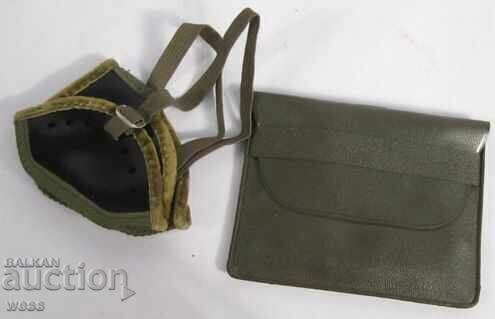 Germania, Wehrmacht - ochelari de protecție împotriva prafului cu preț € 10.24 | 20.03 BGN