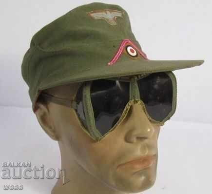 Auction Germany, Wehrmacht - dust goggles Auction Germany, Wehrmacht - dust goggles