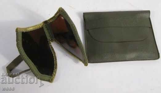 Germany, Wehrmacht - dust goggles Germany, Wehrmacht - dust goggles