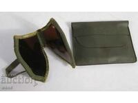 Germania, Wehrmacht - ochelari de protecție împotriva prafului