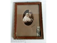 .OLD WEDDING PHOTO PHOTO FRAME KINGDOM WEDDING