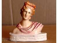 . 1930s ROYAL CERAMIC FIGURE STATUETTE UNUSED