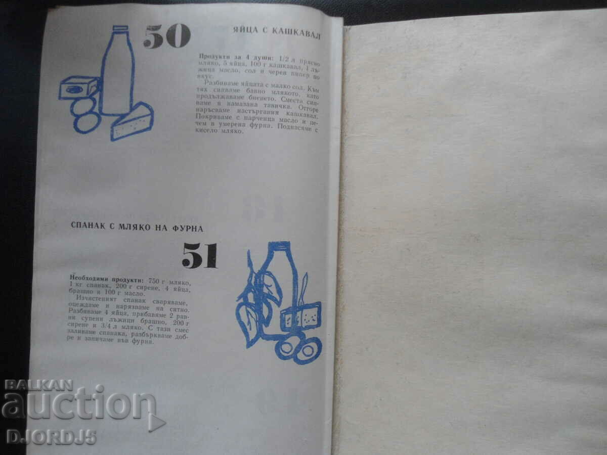 51 selected recipes for dairy dishes and desserts - 6 51 selected recipes for dairy dishes and desserts - 6