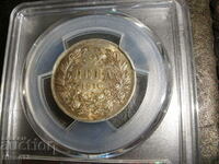 2 BGN 1910- MS62 - PCGS - Πιστοποιημένο