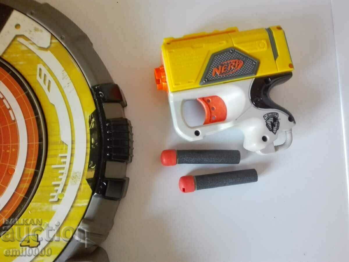Παιδικό παιχνίδι - NERF. με τιμή 14.99 BGN | € 7.66 Παιδικό παιχνίδι - NERF. με τιμή 14.99 BGN | € 7.66