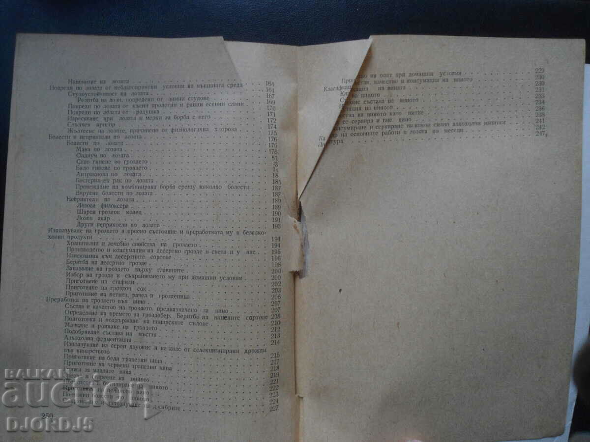 Πρακτική αμπελουργία και οινοποίηση - 6 Πρακτική αμπελουργία και οινοποίηση - 6