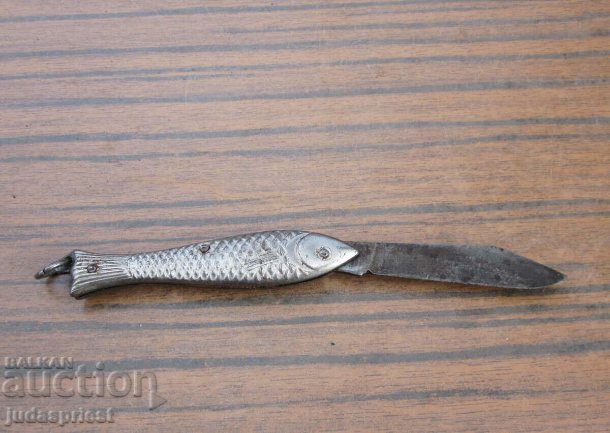 Δημοπρασία mikov παλιό μαχαίρι τσέπης ψαρέματος μαχαίρι ψαρέματος Δημοπρασία mikov παλιό μαχαίρι τσέπης ψαρέματος μαχαίρι ψαρέματος