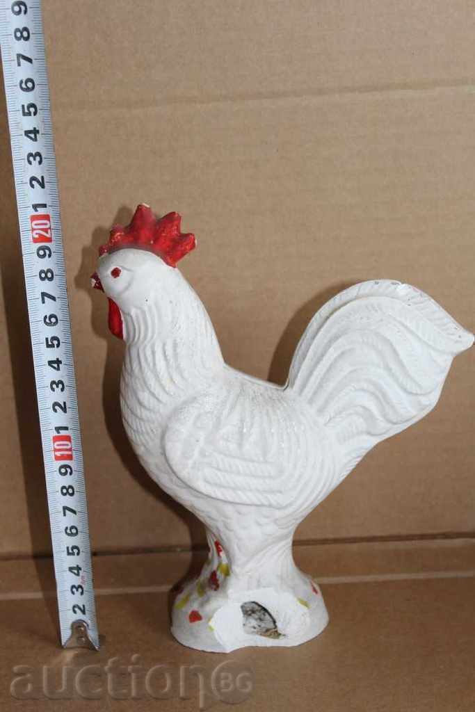 . ΑΡΧΗ ΠΟΥΓΚΙ 20TH CENTURY ΓΥΨΙΝΗ ΦΙΓΟΥΡΑ ΑΓΑΛΜΑΤΑ ΚΟΚΟΡΑΣ ΜΕΤΡΗΤΑ - 7 . ΑΡΧΗ ΠΟΥΓΚΙ 20TH CENTURY ΓΥΨΙΝΗ ΦΙΓΟΥΡΑ ΑΓΑΛΜΑΤΑ ΚΟΚΟΡΑΣ ΜΕΤΡΗΤΑ - 7