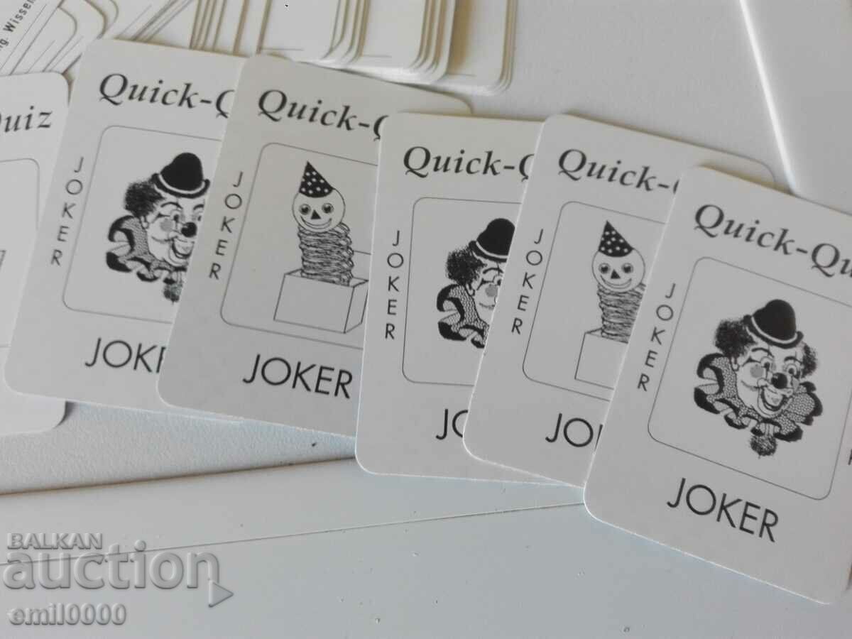 Educational German, children's game - Quick - Quiz. - 5 Educational German, children's game - Quick - Quiz. - 5