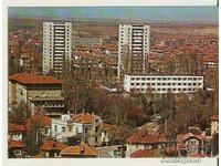 Card Bulgaria Kyustendil View 1**