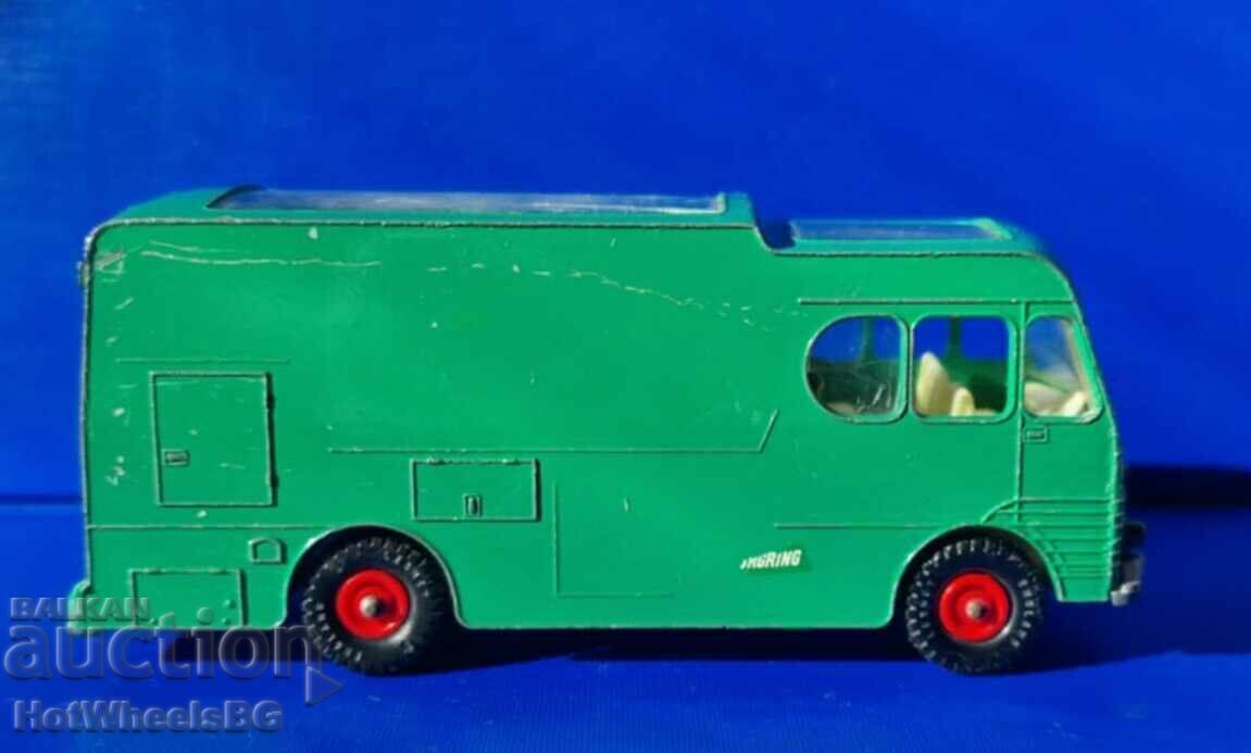 MATCHBOX LESNEY King Size No. K-5 B Racing Car Transporter MATCHBOX LESNEY King Size No. K-5 B Racing Car Transporter