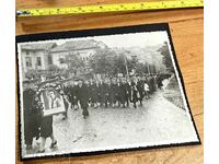 1937 VELIKO TARNOVO GORNA ORIAHOVITSA FOTO PROPAGANDA YOANNA