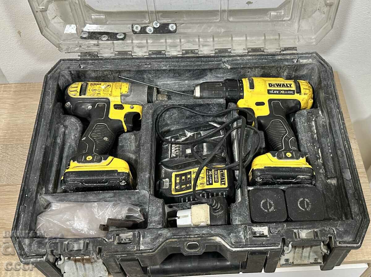 Κατσαβίδια Dewalt