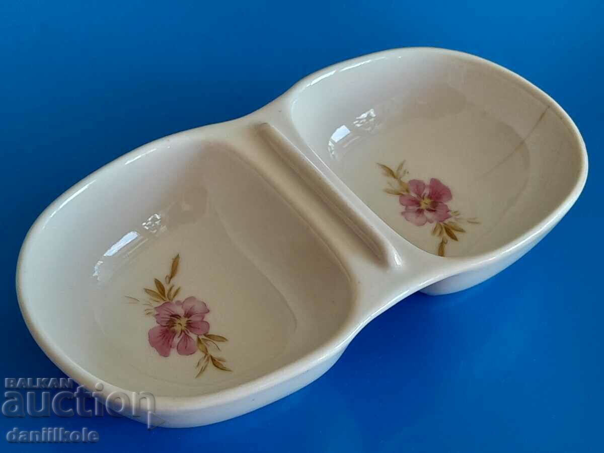 Auction  *$*Y*$* OLD SALT BAR PORCELAIN BULGARIA BRAND SUPER *$*Y*$*