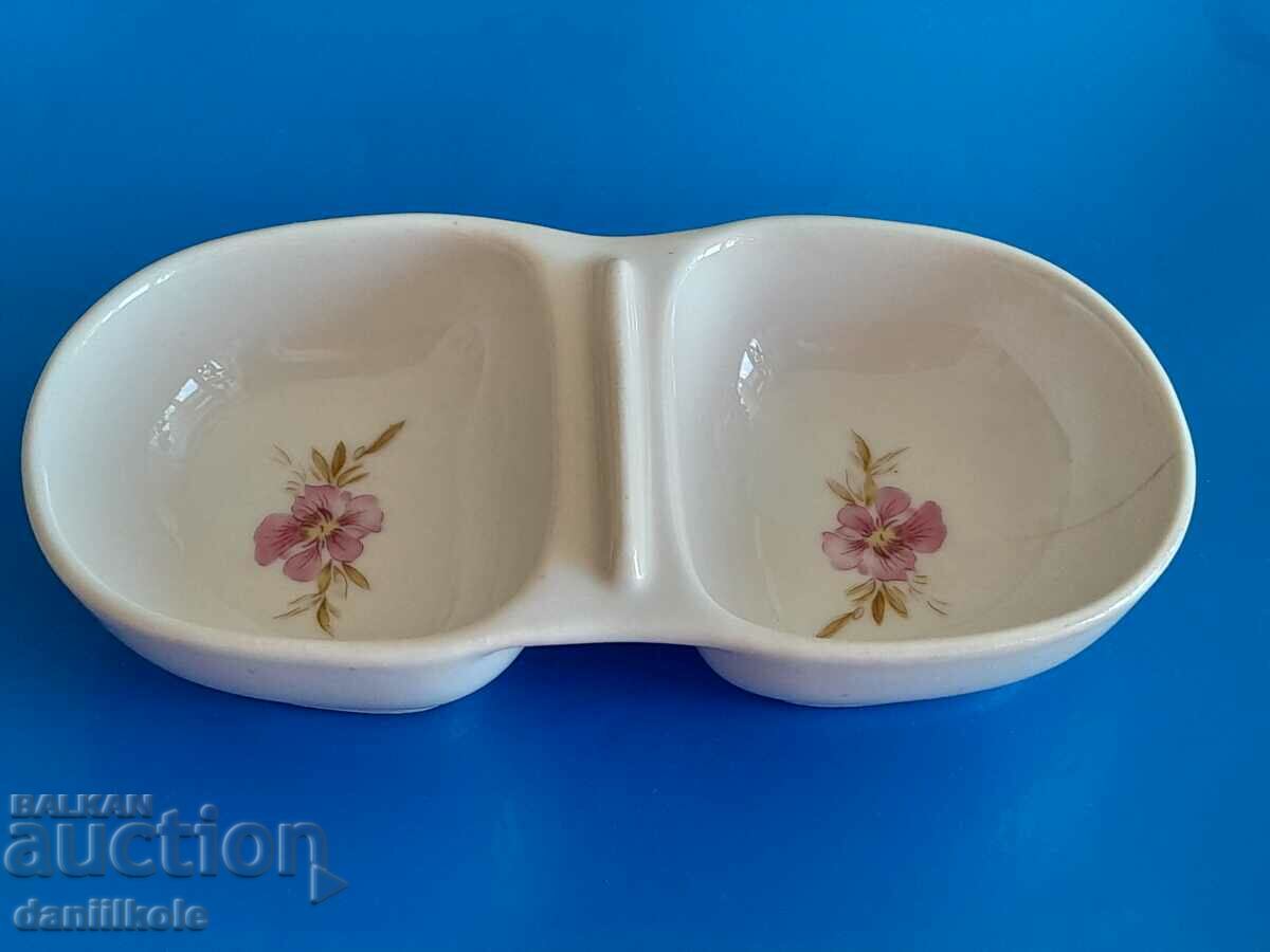 *$*Y*$* OLD SALT BAR PORCELAIN BULGARIA BRAND SUPER *$*Y*$*