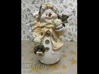 Christmas figurine