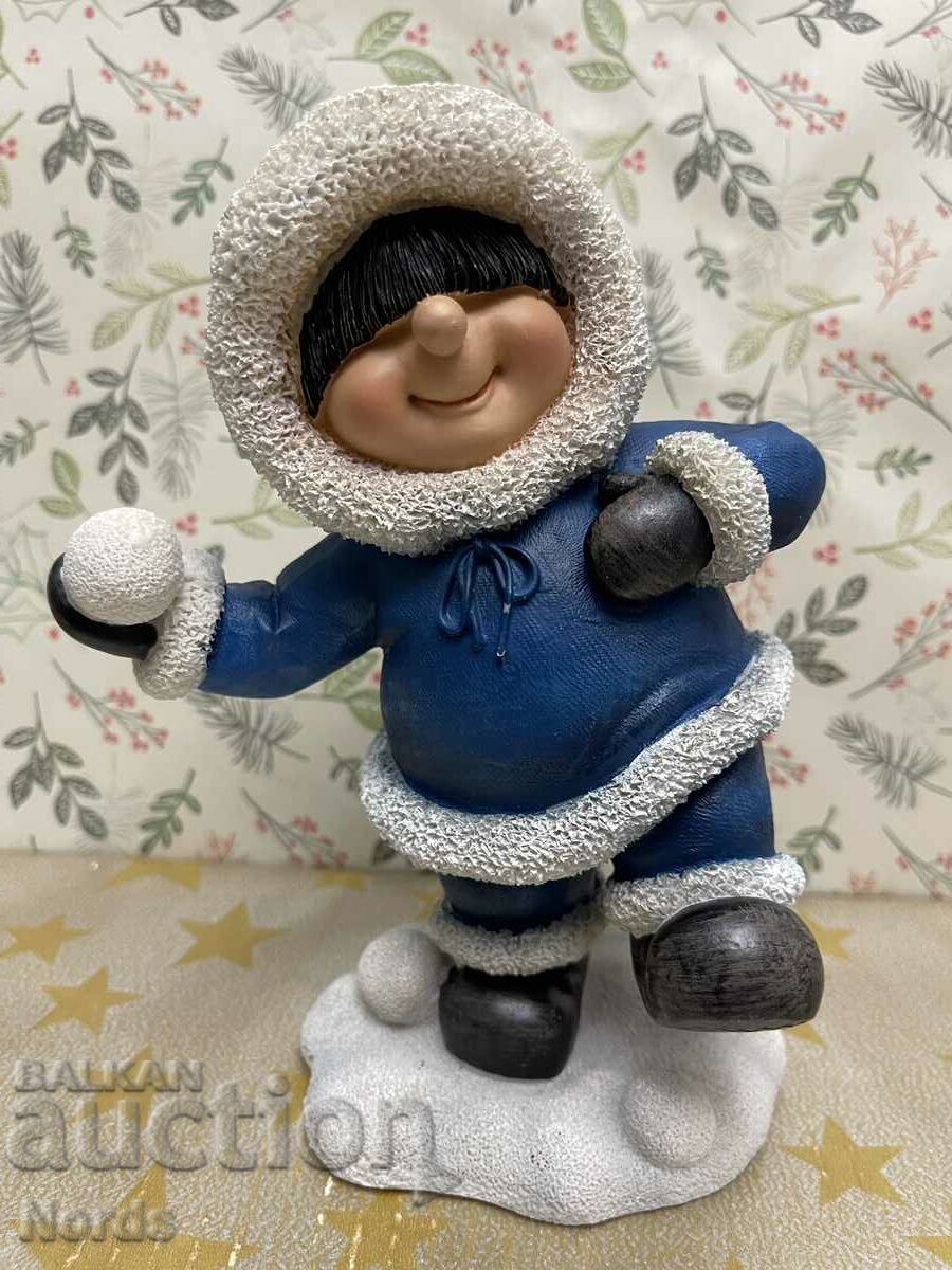 Christmas figurine