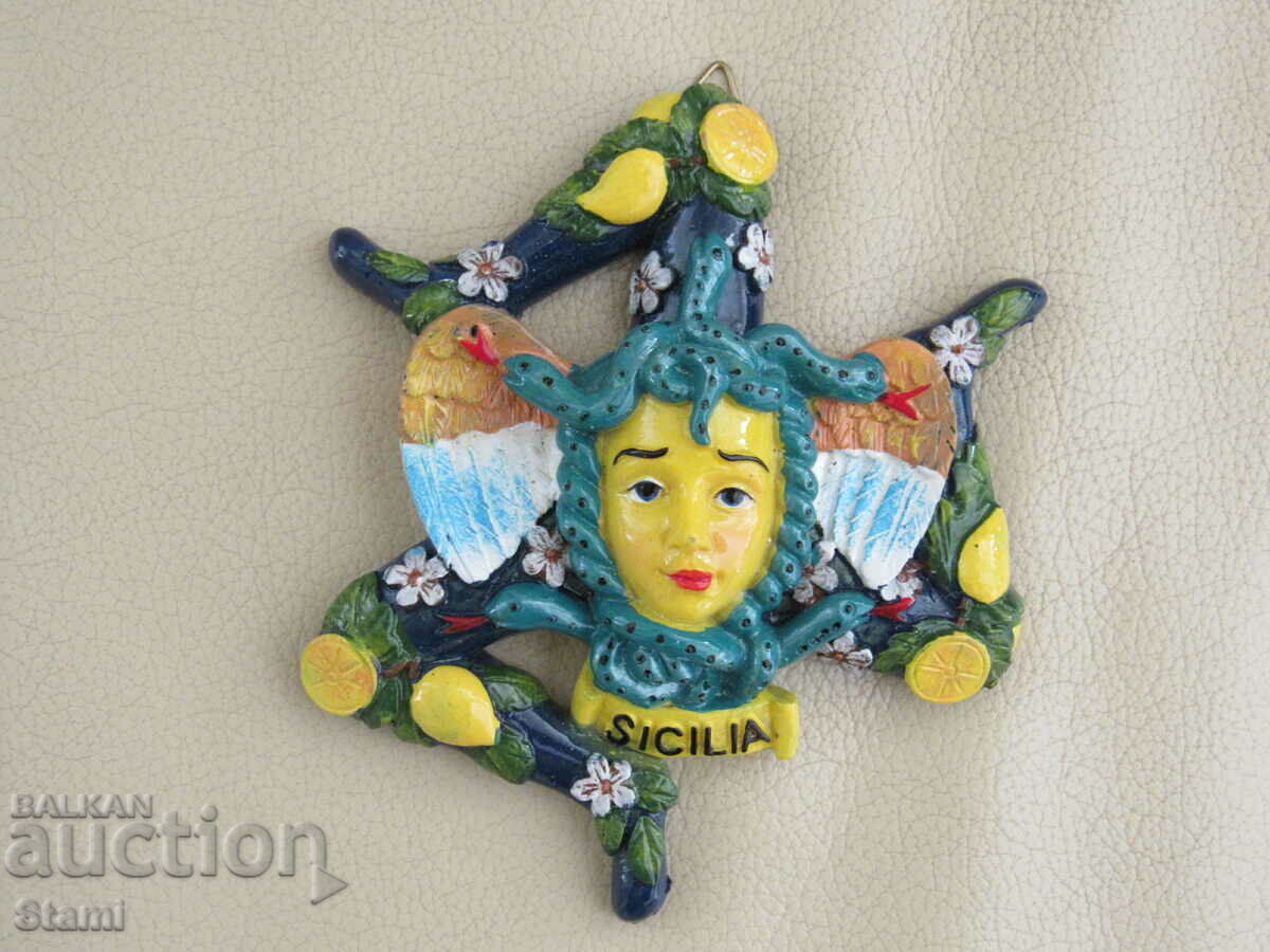 Auction Wall panel from Sicily, Italy-1 Auction Wall panel from Sicily, Italy-1