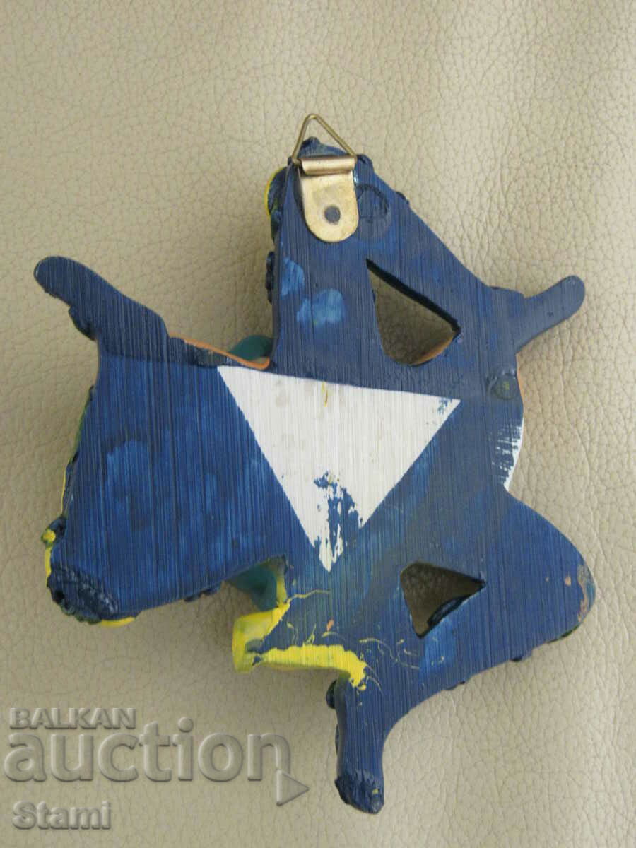 Wall panel from Sicily, Italy-1 - 6 Wall panel from Sicily, Italy-1 - 6