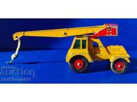 MATCHBOX LESNEY King Size No. K-14 Jumbo Crane