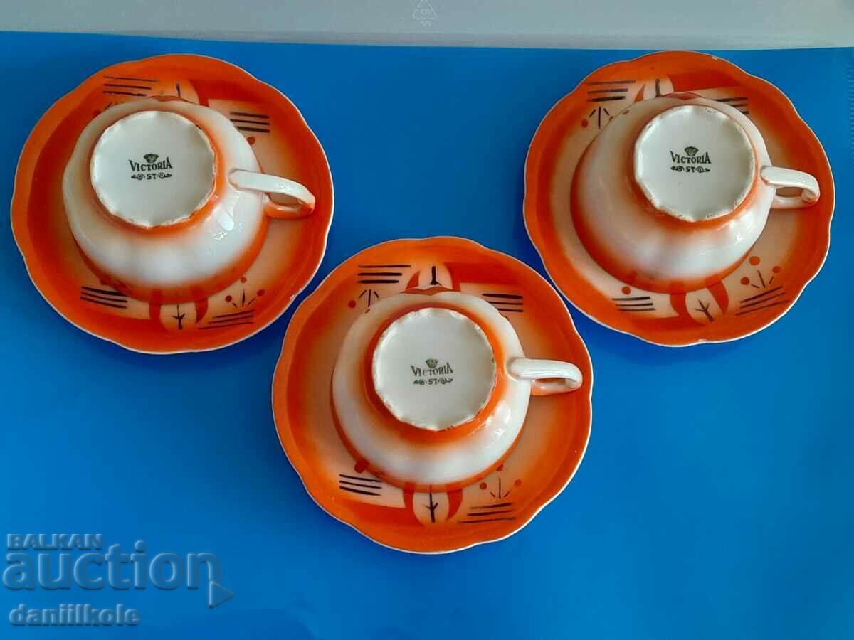 Auction *$*Y*$* OLD PORCELAIN SET AT LEAST 100 YEARS AUSTRIA SUPER *$*Y*$* Auction *$*Y*$* OLD PORCELAIN SET AT LEAST 100 YEARS AUSTRIA SUPER *$*Y*$*