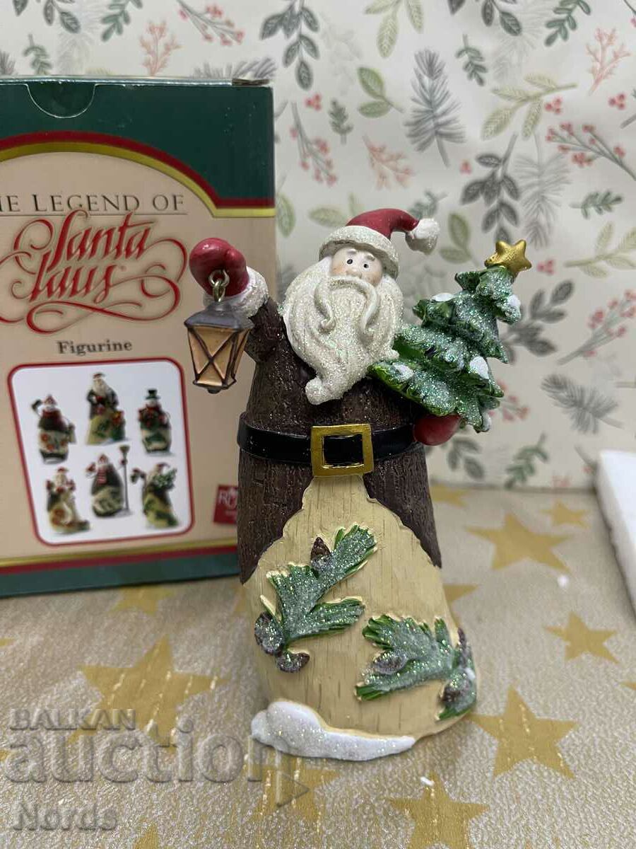 Christmas figurine