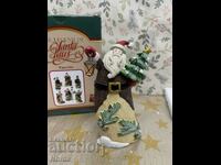 Christmas figurine