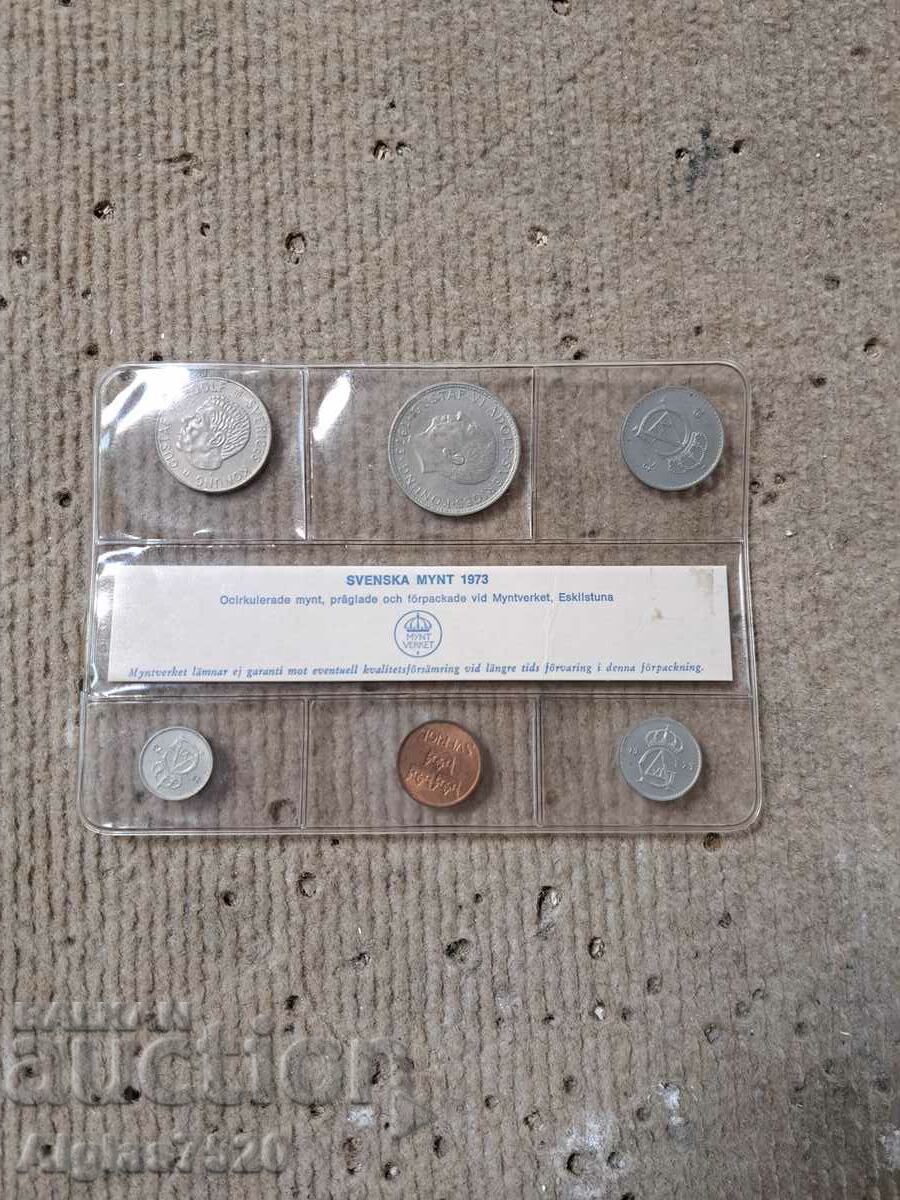 Delivery of Bank set - Sweden Delivery of Bank set - Sweden