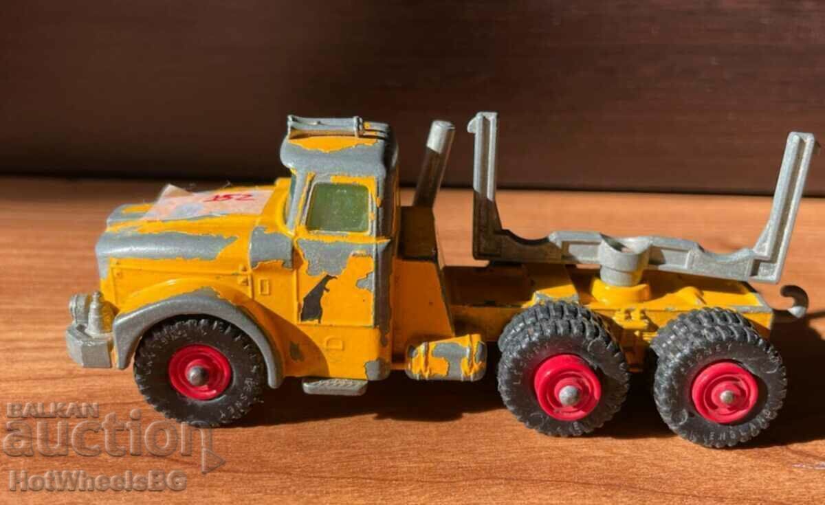 MATCHBOX LESNEY King Size No. K-10B Pipe Truck with price € 5.11 | 9.99 BGN