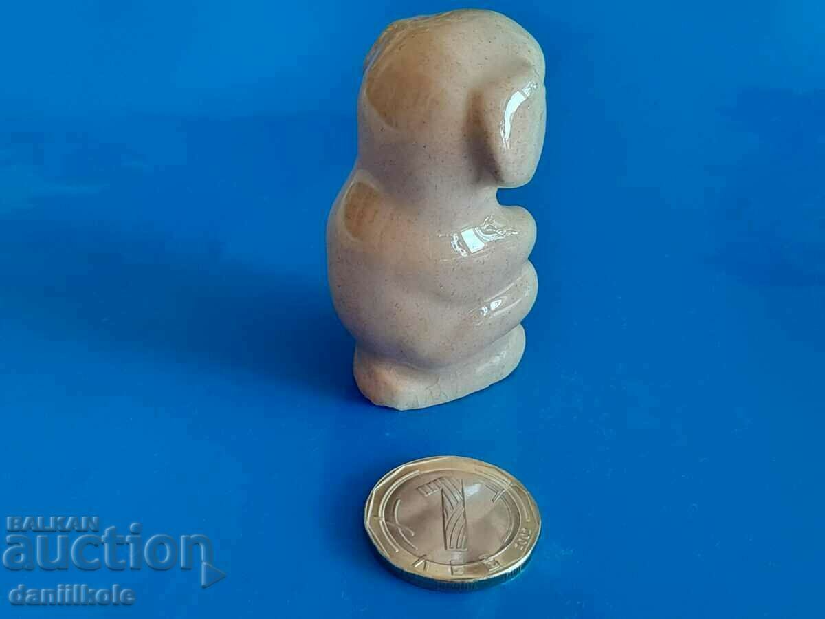 *$*Y*$* OLD FIGURE DOG PORCELAIN BULGARIA SUPER *$*Y*$* with price € 7.90 | 15.45 BGN