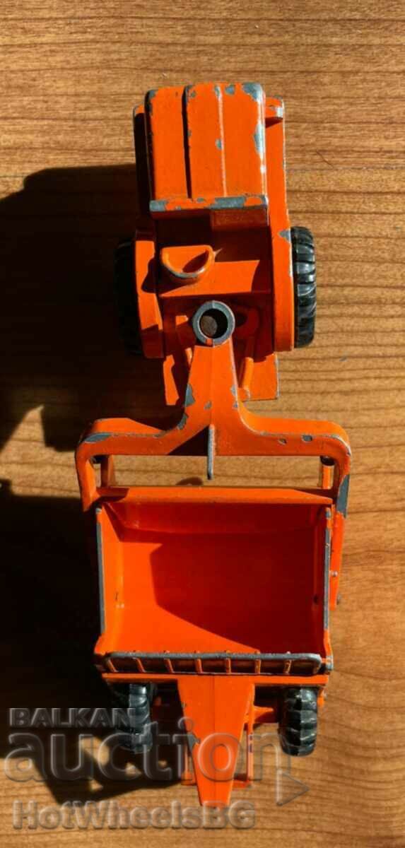 Livrarea CUTĂ DE chibrituri LESNEY King Size NoK-6A Allis-Chalmers Earth Scrape