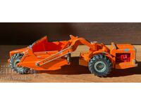 CUTĂ DE chibrituri LESNEY King Size NoK-6A Allis-Chalmers Earth Scrape