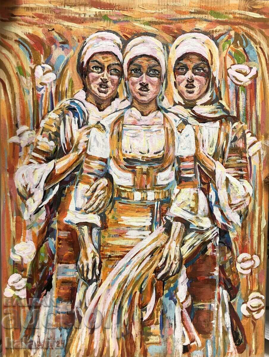 "θεριστές" "θεριστές"