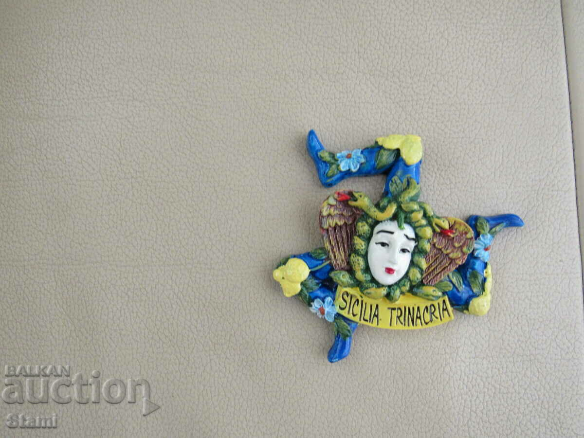 Panou de perete din Sicilia, Italia-1 - 5