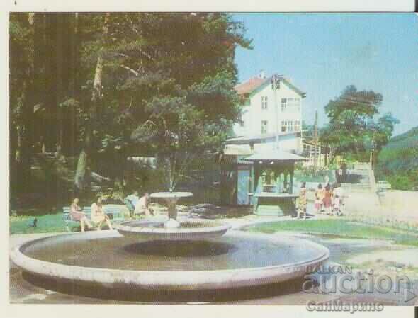 Card Bulgaria Resort "G.Dimitrov" Vedere 1*