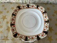 Melba porcelain plate