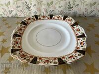 Melba porcelain plate